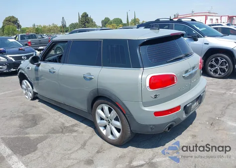 2017 Mini Clubman Cooper from USA, damaged, VIN WMWLN5C39H2E33849